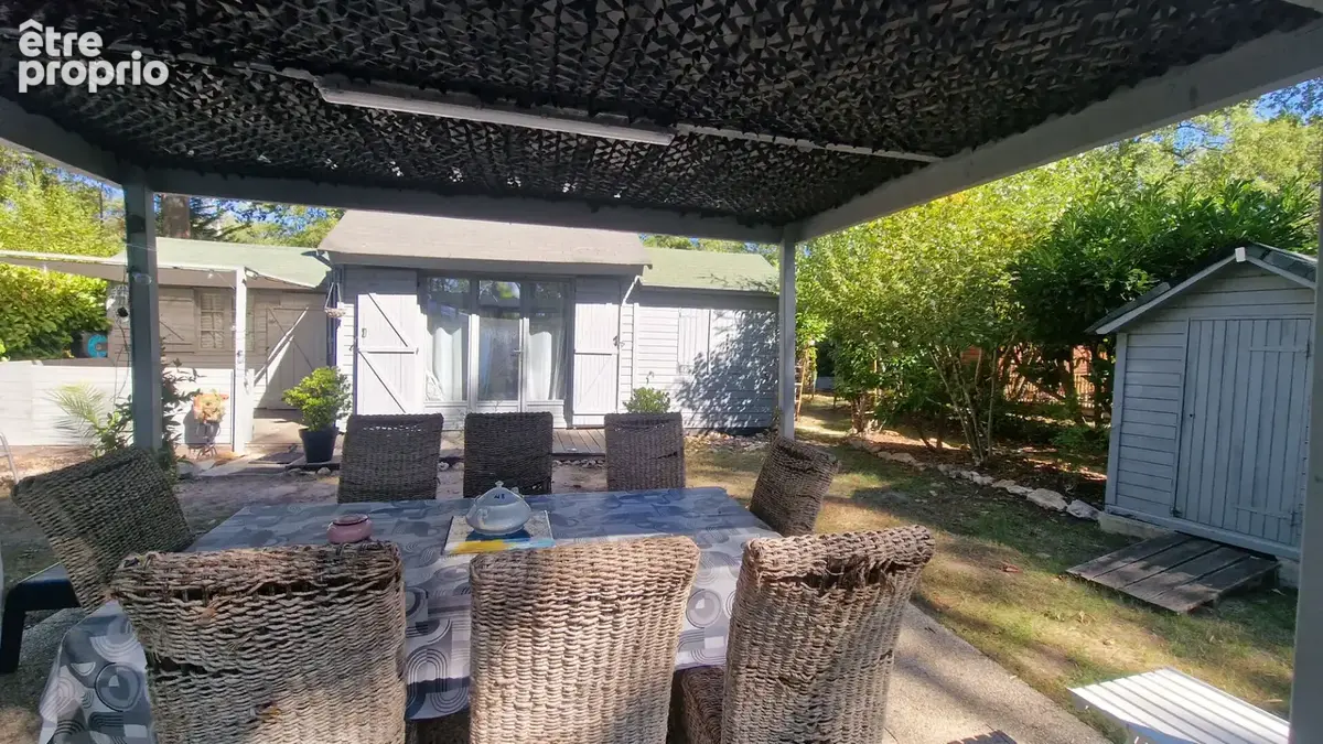À vendre chalet de 49 m² à saint-chéron - photo 14