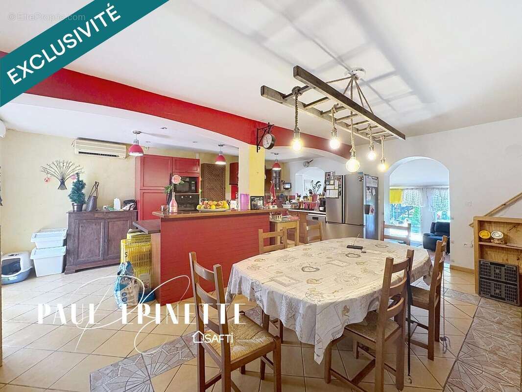 Photo 5 - Maison à ESCATALENS