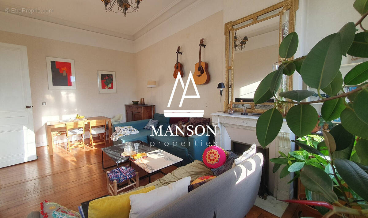 Appartement à BORDEAUX