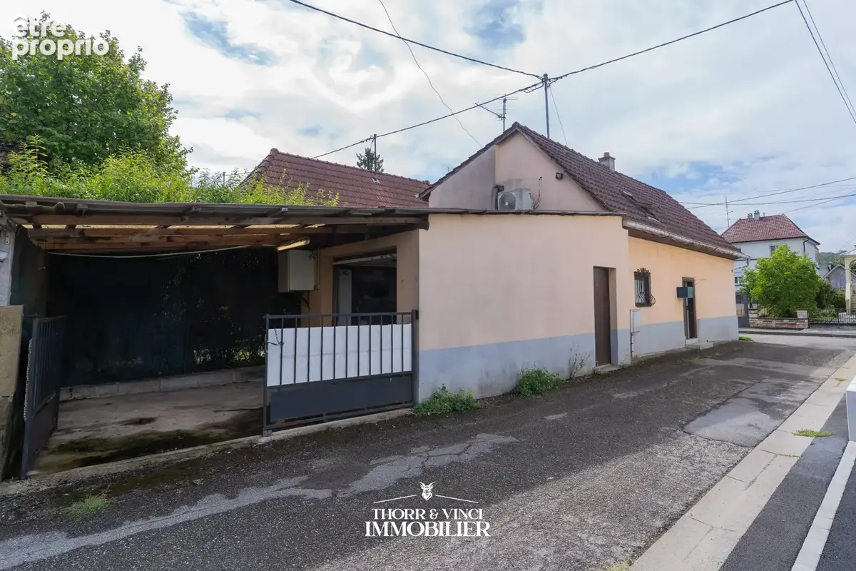 Maison 3 pièces - 73m2 - Illfurth - photo 28