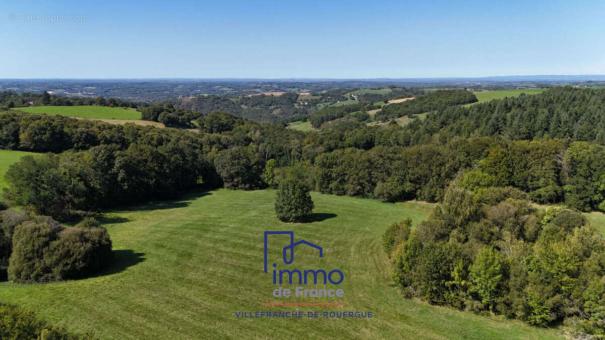 Maison à VILLEFRANCHE-DE-ROUERGUE