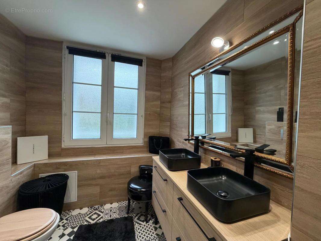 Maison à VILLIERS-SUR-MORIN