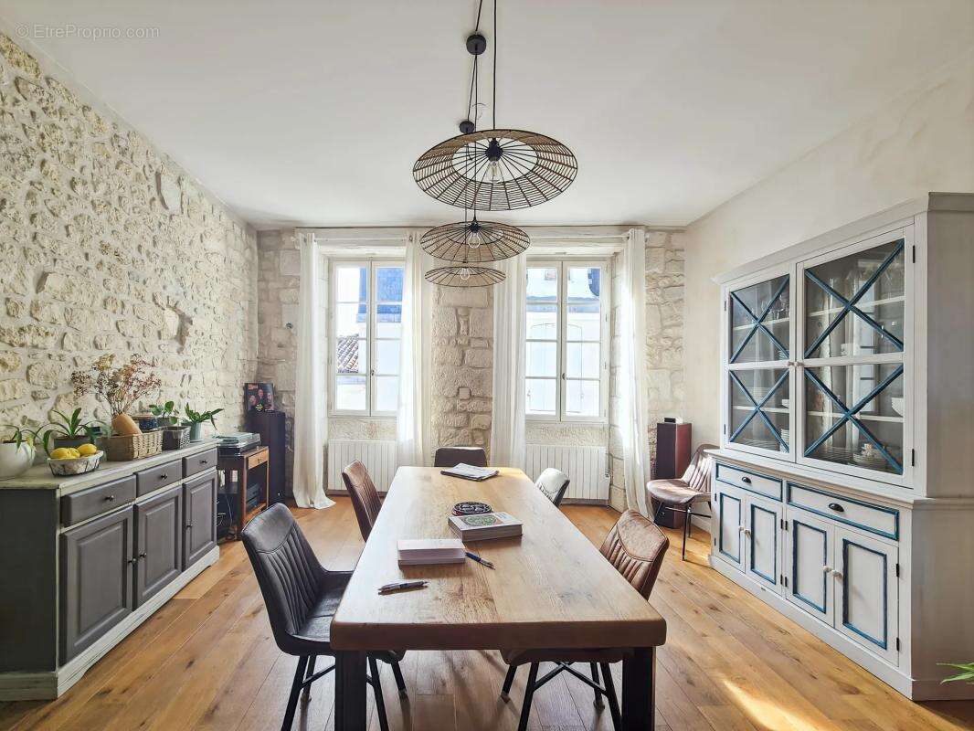 Appartement à SAINTES