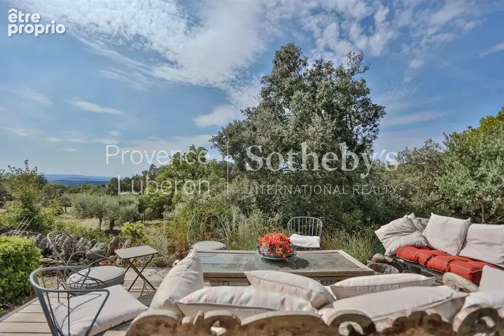 Un parfait pied à terre à Gordes - photo 20
