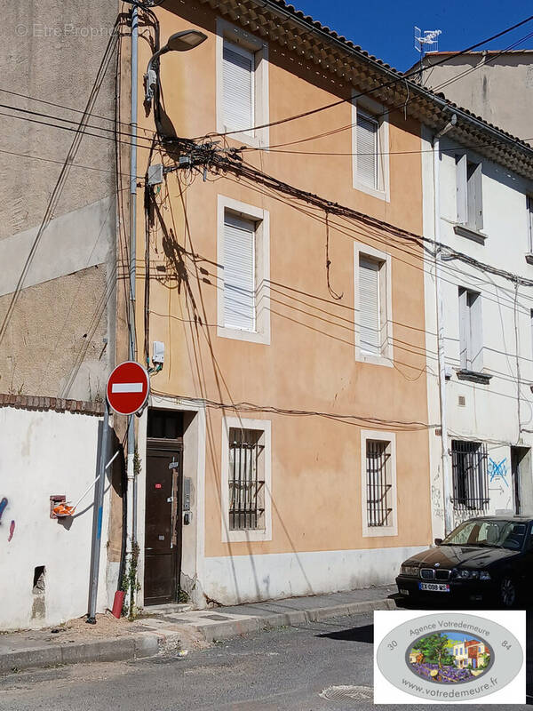 Appartement à ALES