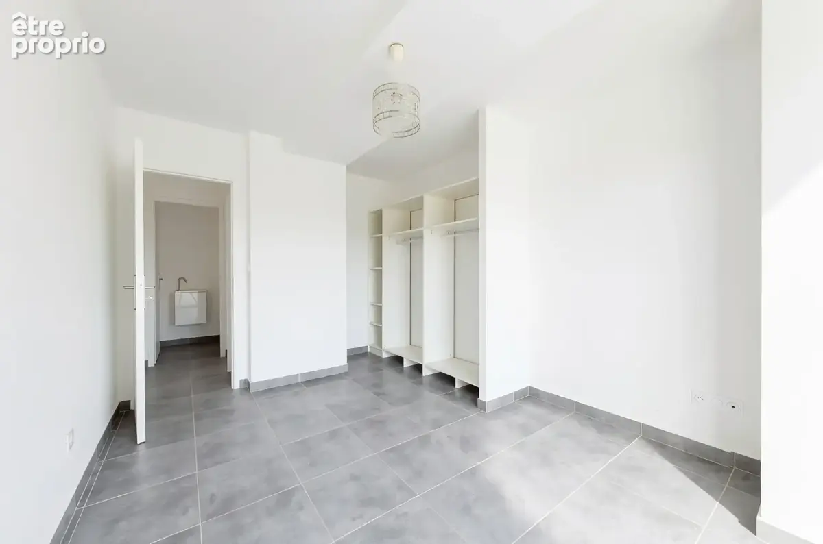 Appartement t3 de 75 m2 avec jardin - photo 13
