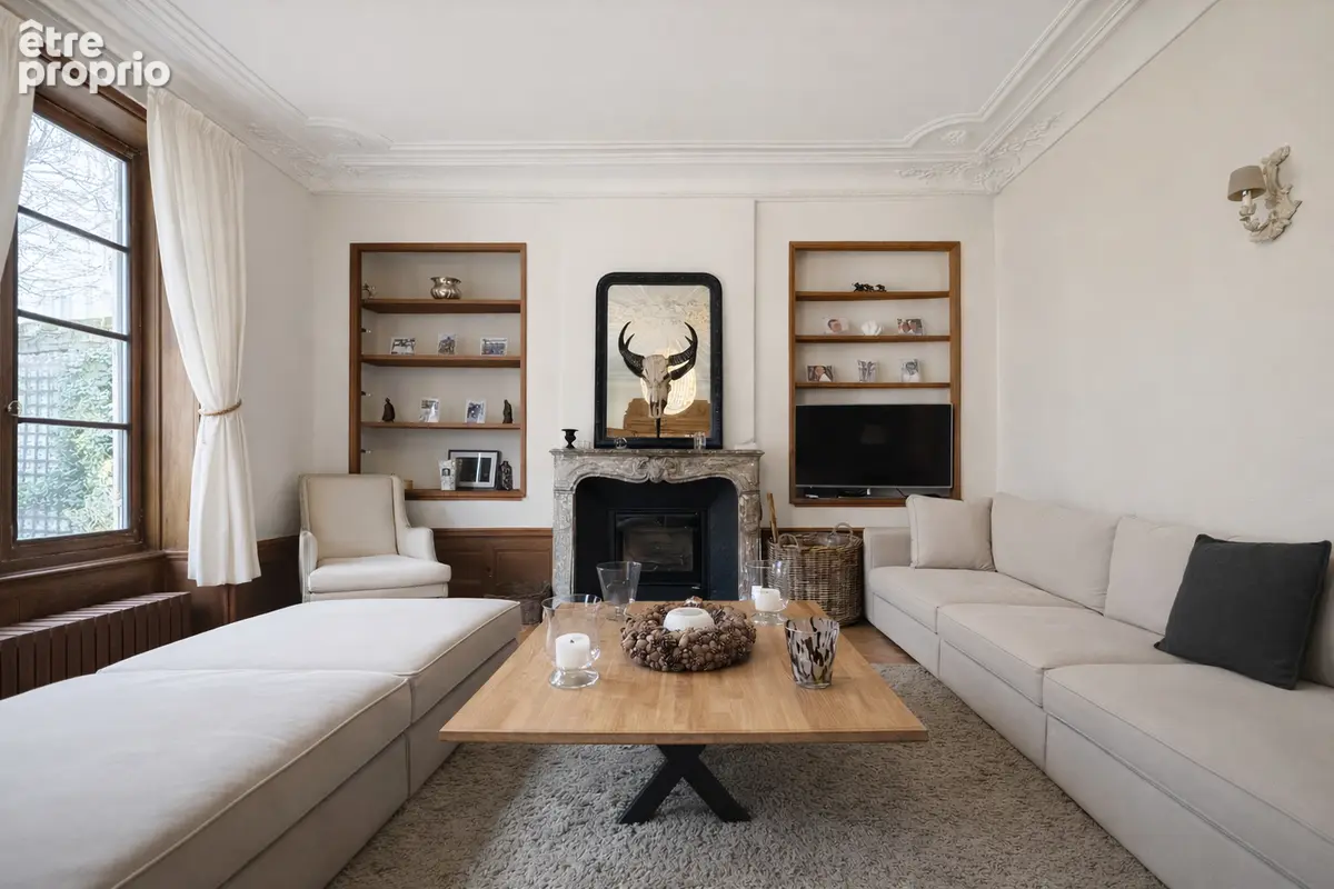 Maison de maître Senlis 8 pièce(s) 250 m2 - photo 3