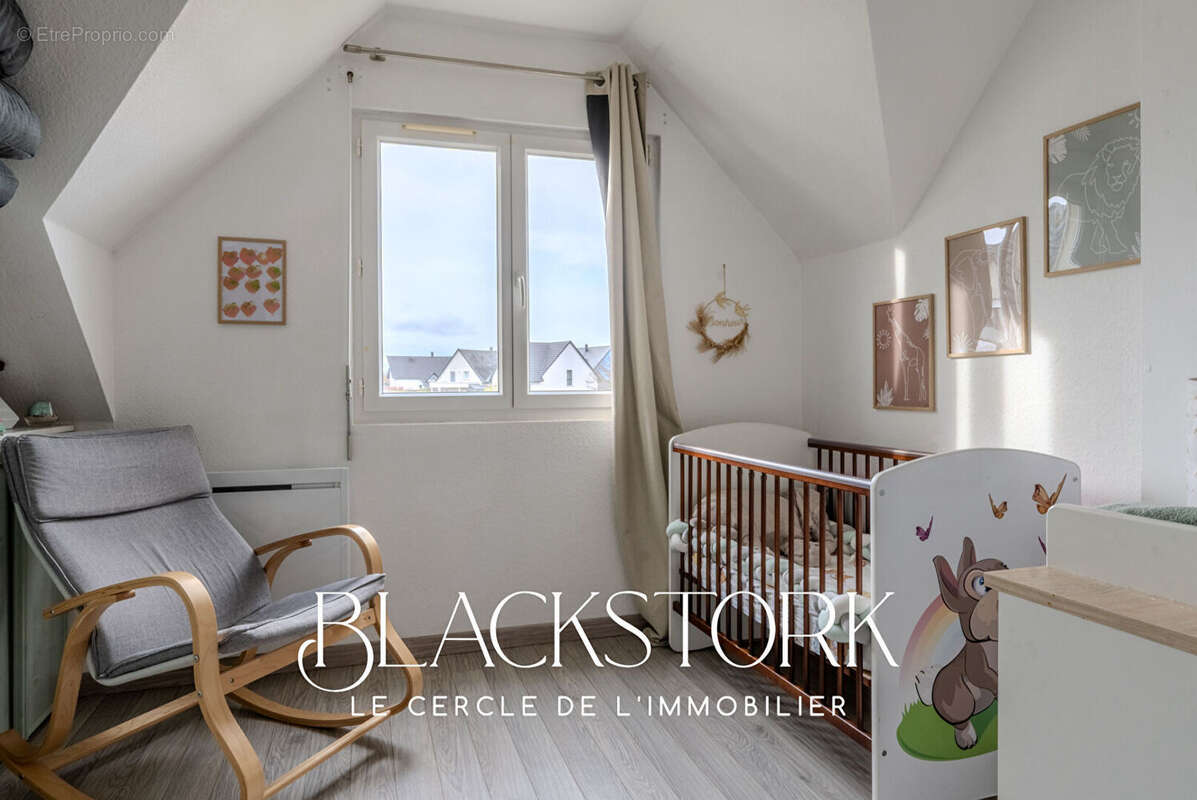 Maison à FESSENHEIM