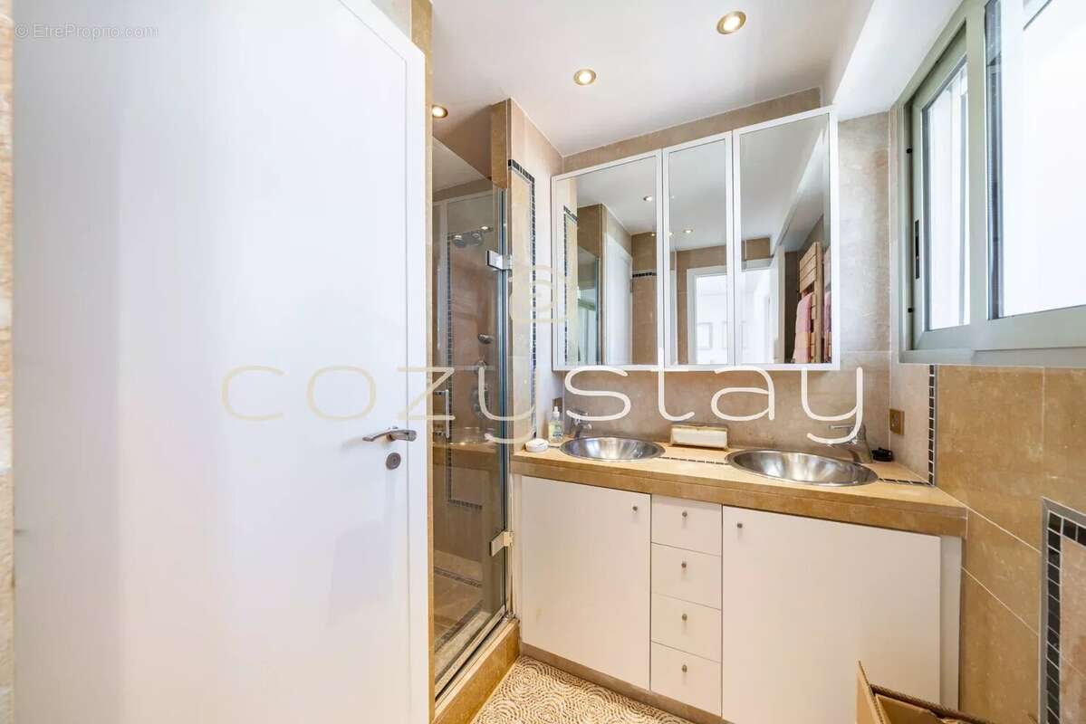 Appartement d’exception, Cannes arrière Croisette - photo 31