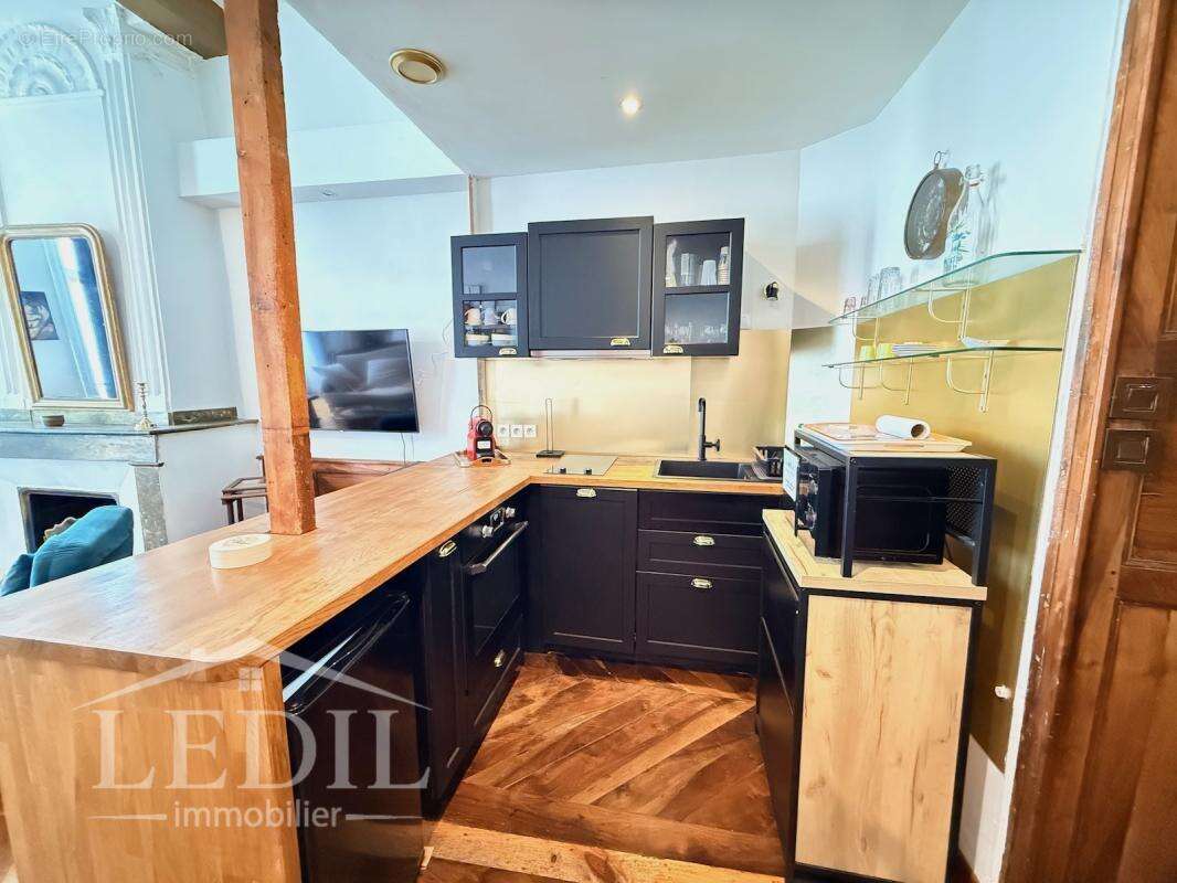 Appartement à BAGNERES-DE-BIGORRE