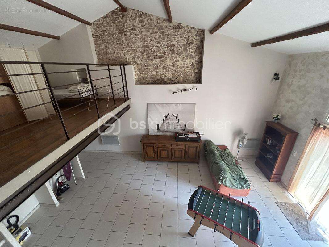 Belle maison en pierres - gîte - grange - piscine - terrain - photo 12