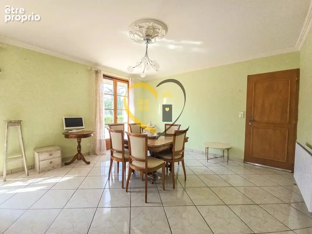 Maison d’architecte de 220 m² avec logement indépendant – Bessay-sur-Allier - photo 10