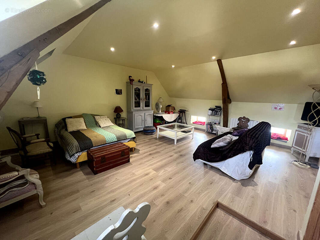 Maison à MATHA