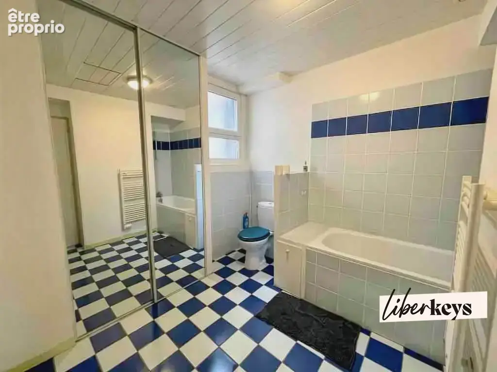 Opportunite - duplex de charme, lumineux au coeur d'angers - photo 8