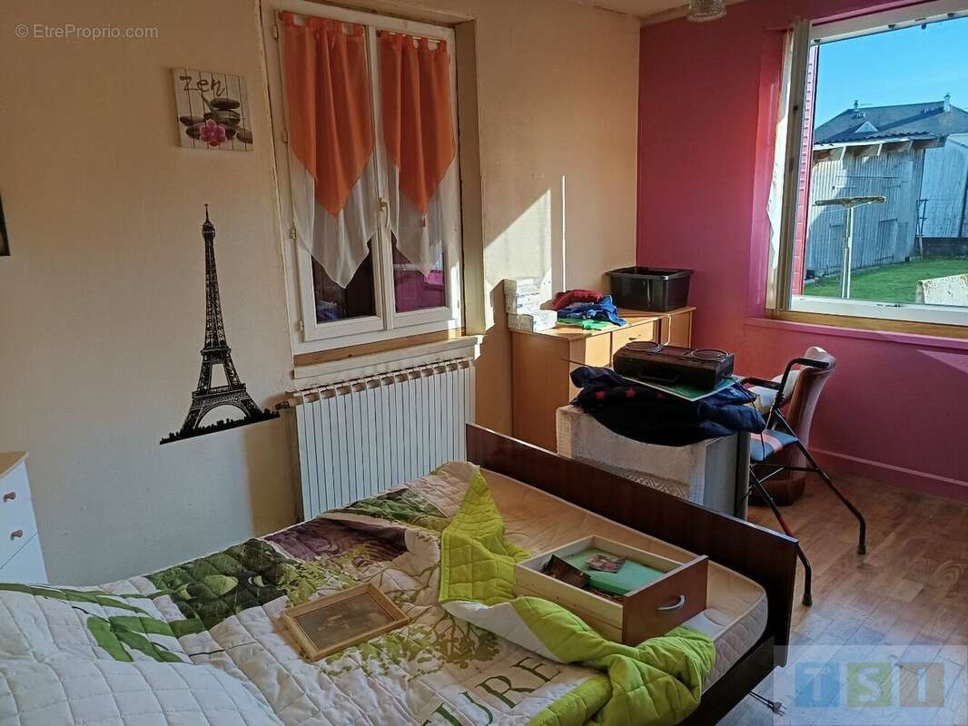 Maison à LA BARTHE-DE-NESTE