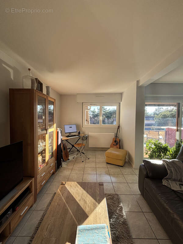 Appartement à LANCRANS