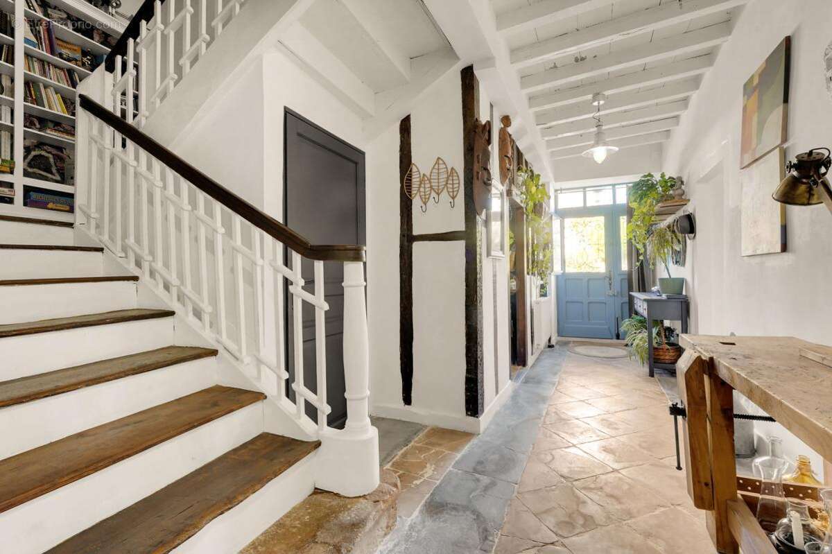 Maison de Maître Rénovée 170m²  Haut de Gamme, Calme & Piscine - photo 11