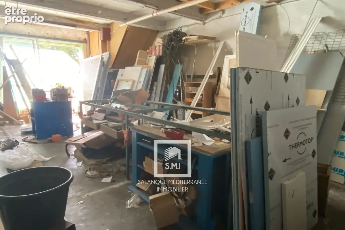 Commerce 100 m² à vendre à Saint-Laurent-De-La-Salanque (66250) - photo 6