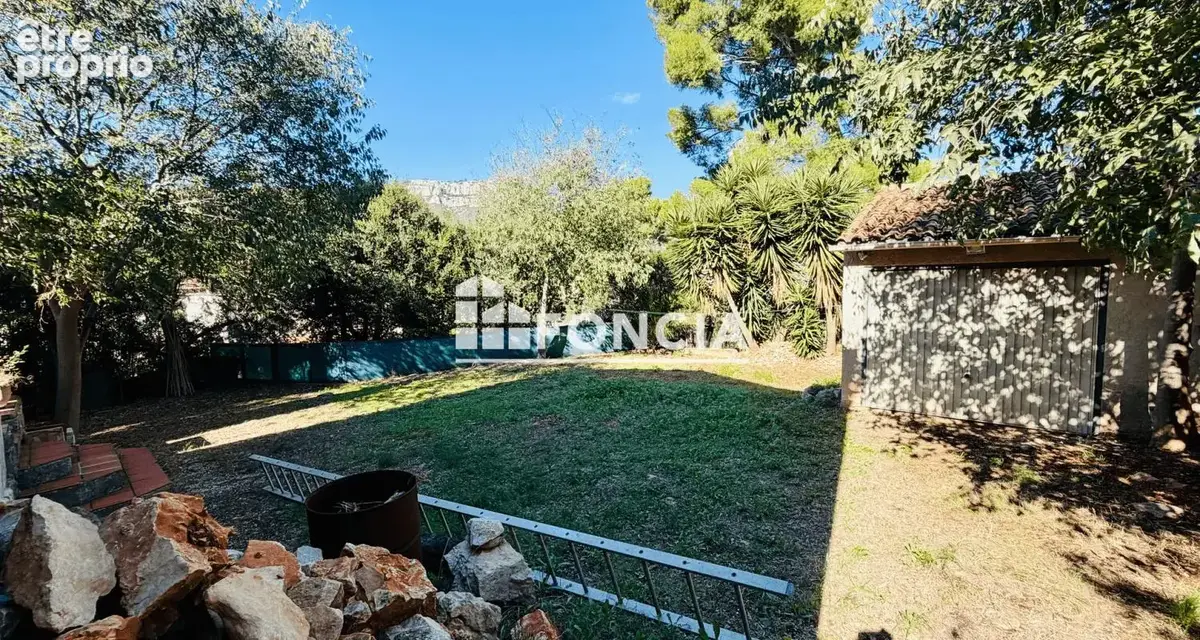 Toulon ouest les routes maison familiale avec beau jardin arboré - photo 20