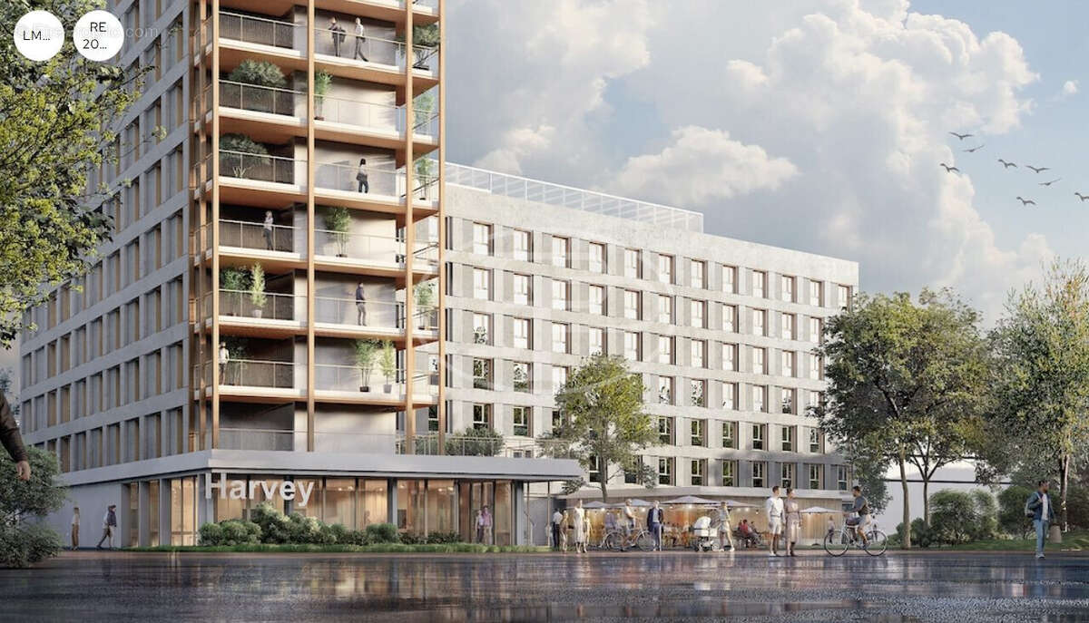 Appartement à MONTEVRAIN