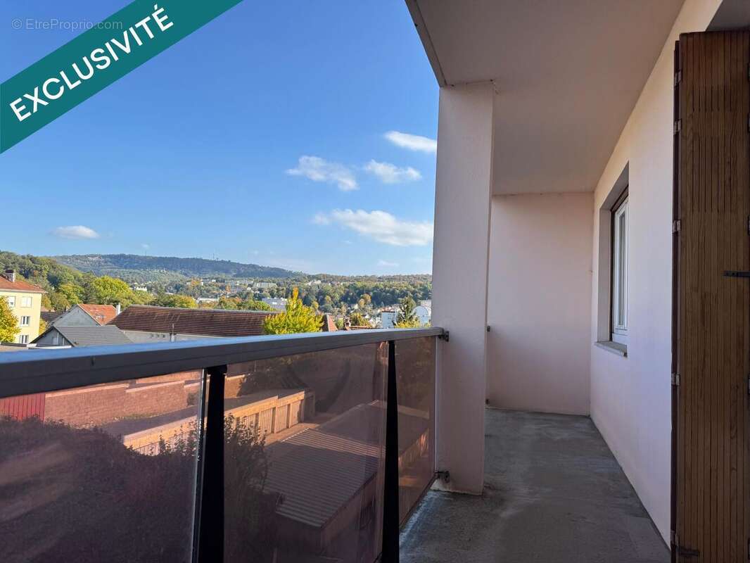 Photo 8 - Appartement à BESANCON