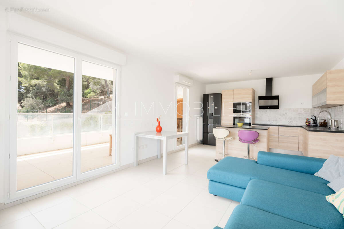 Appartement à MARSEILLE-13E