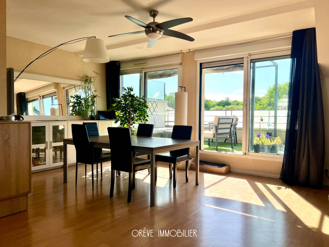 Appartement à GUICHEN