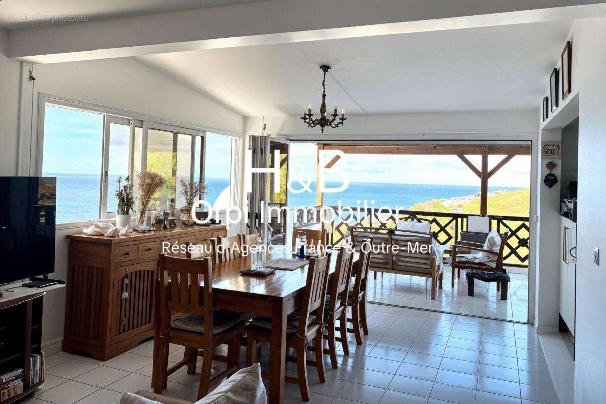 Appartement à SCHOELCHER