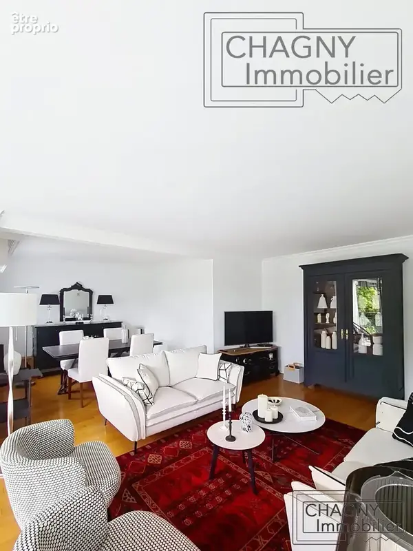Appartement 82 m² à Chagny  - photo 3