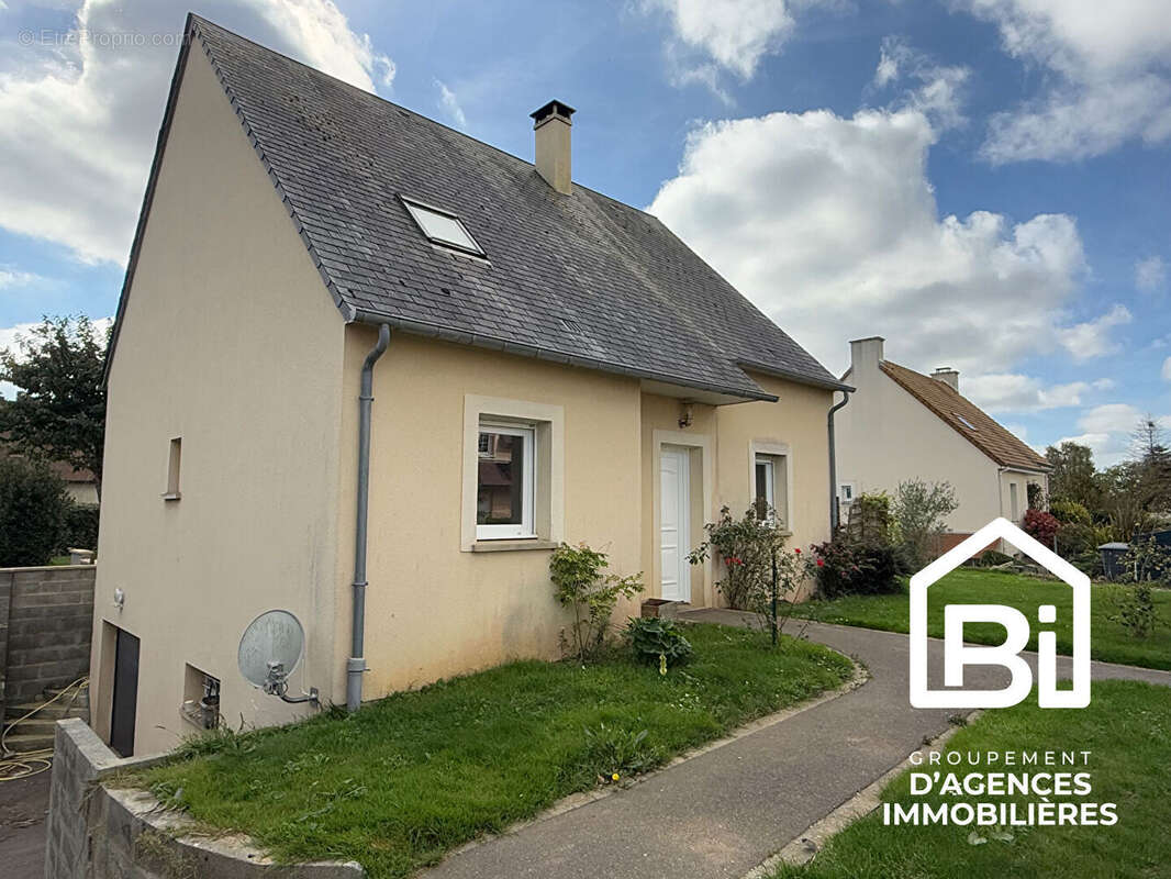 Maison à DOUVRES-LA-DELIVRANDE