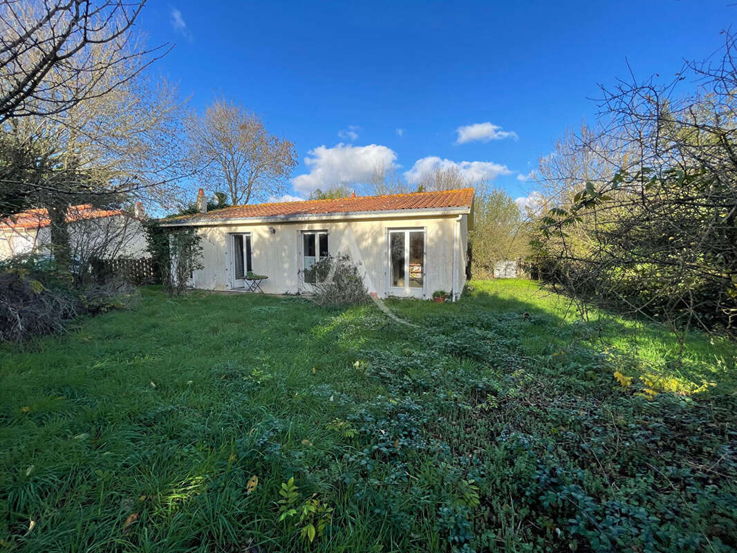 Maison Le Bernard 4 pièce(s) - photo 3