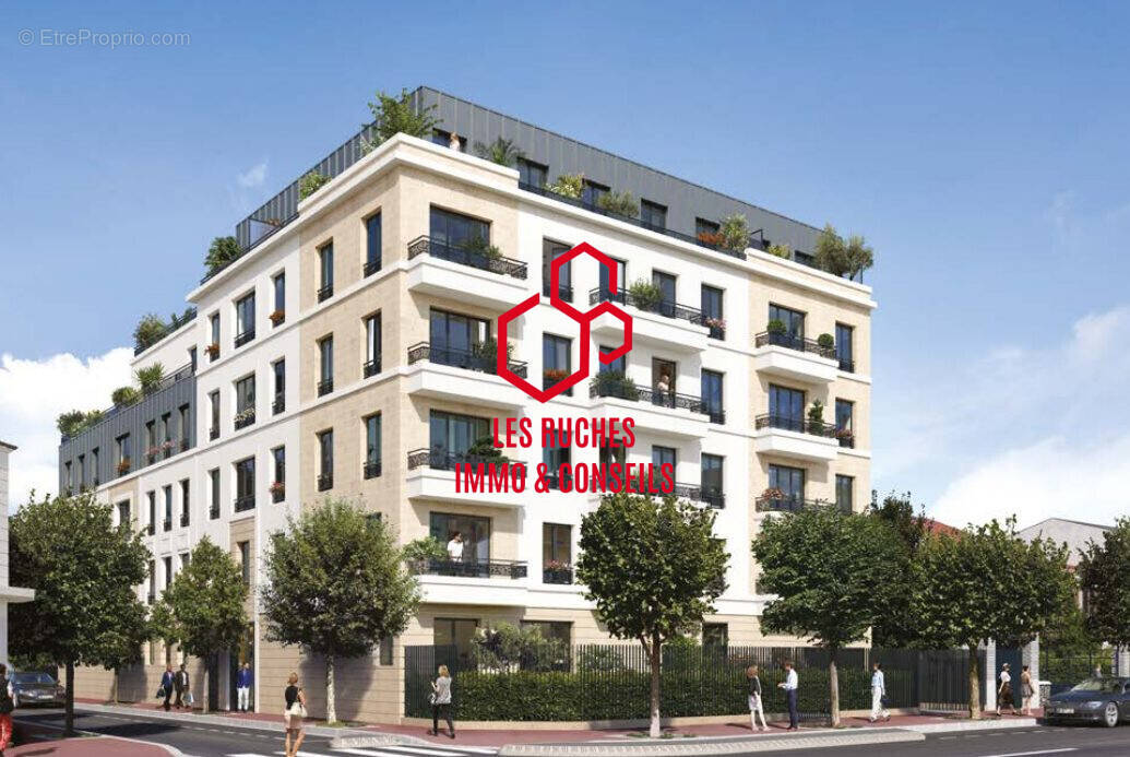 Appartement à LE PERREUX-SUR-MARNE