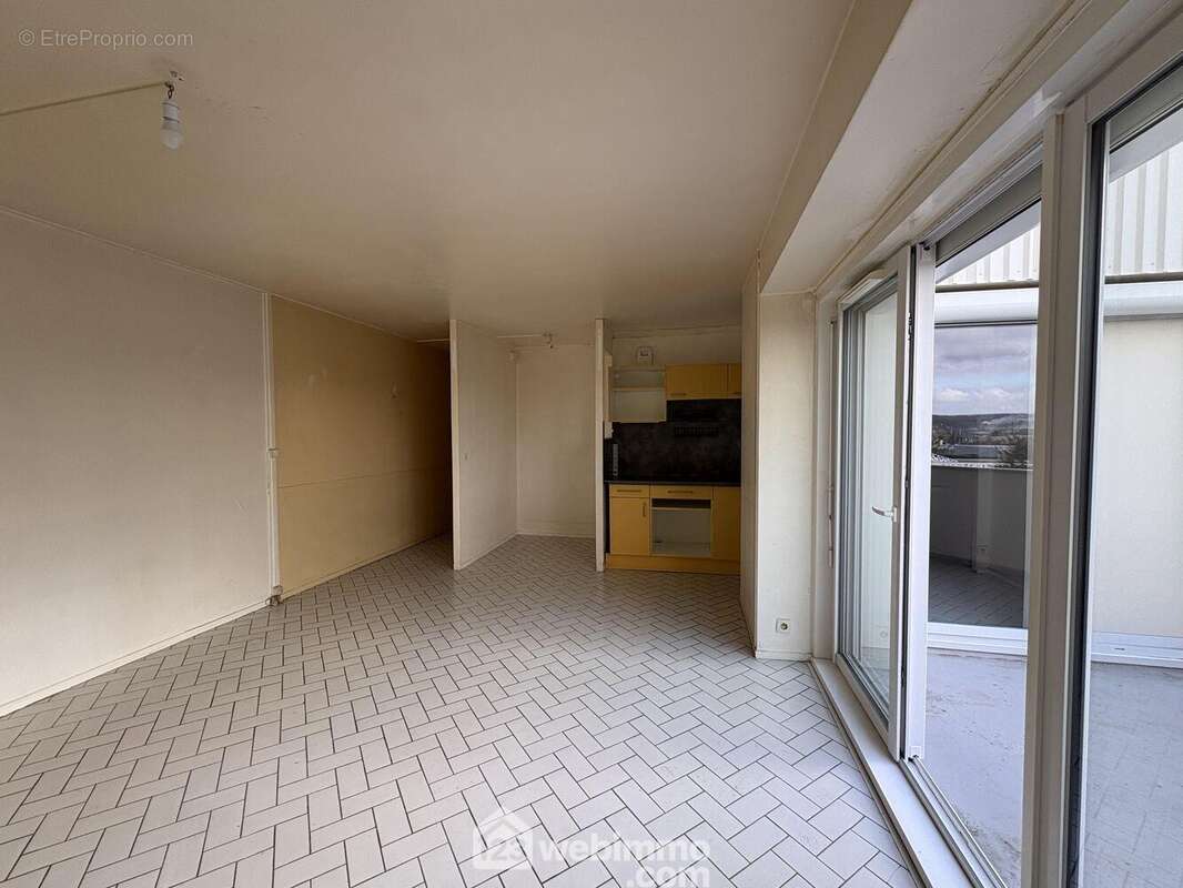 Appartement à LE PETIT-QUEVILLY