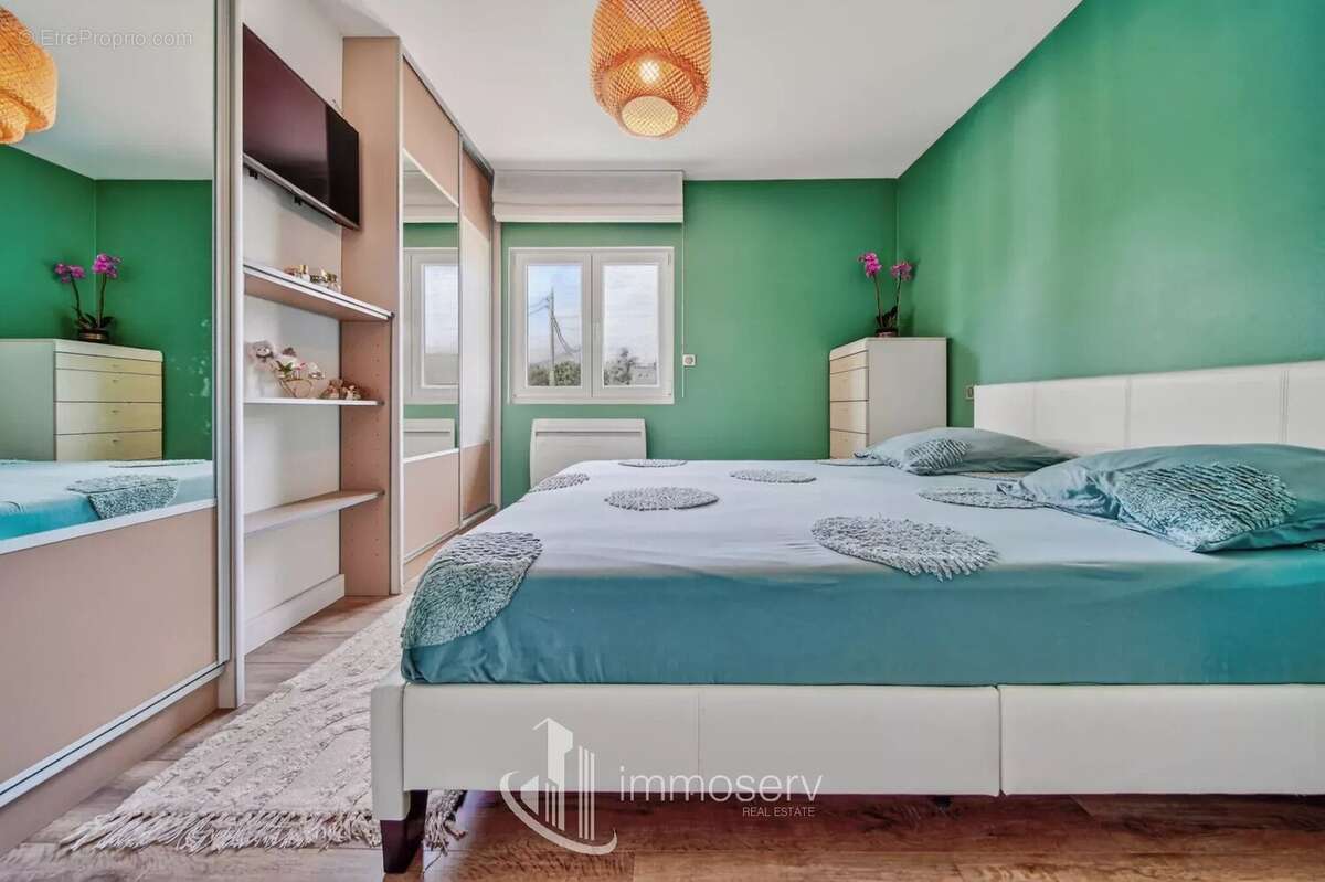 Appartement à MONDELANGE