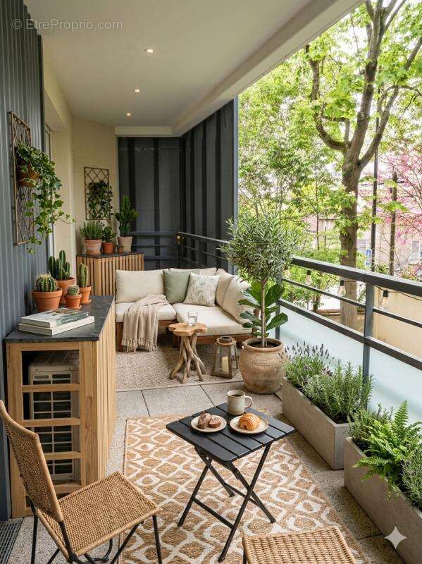 Appartement à TOULOUSE