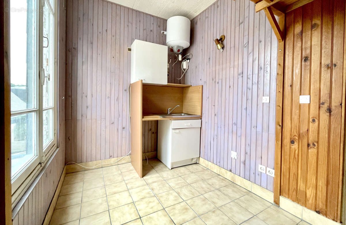 Appartement à MERVILLE-FRANCEVILLE-PLAGE