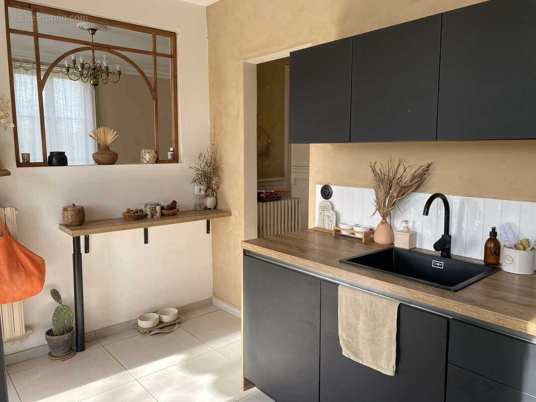 Maison à PACY-SUR-EURE