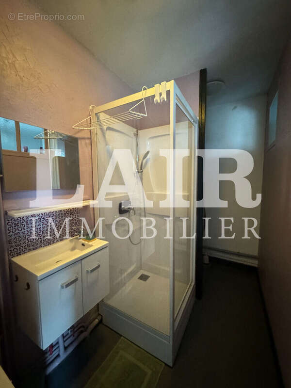 Appartement à BAGNOLES-DE-L'ORNE