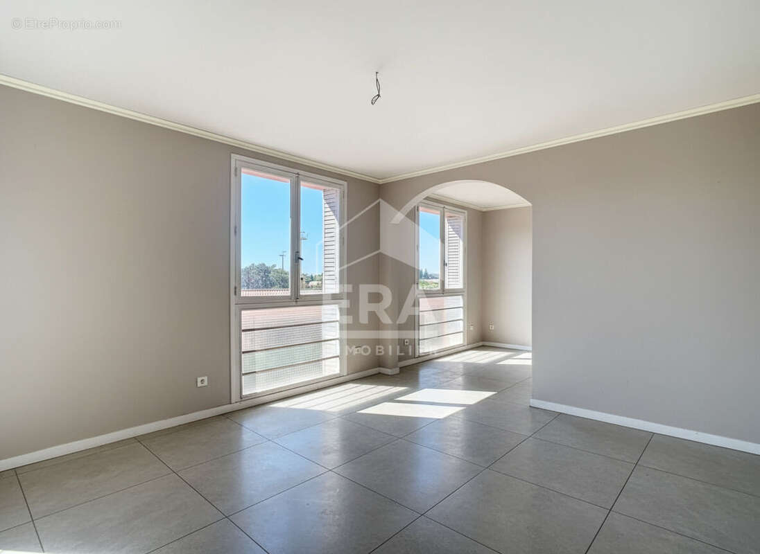 Appartement à BERRE-L&#039;ETANG