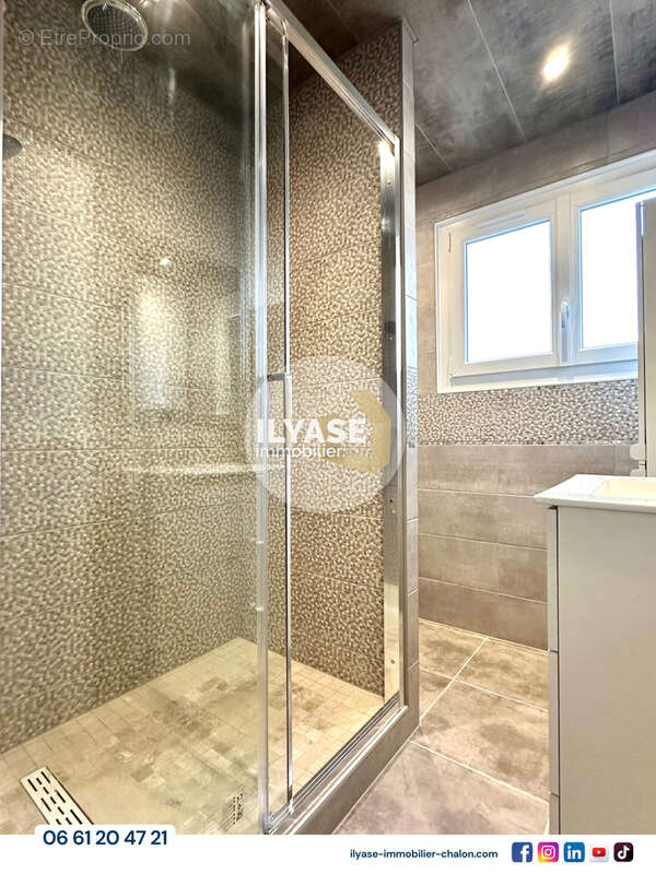 Appartement à CHALON-SUR-SAONE