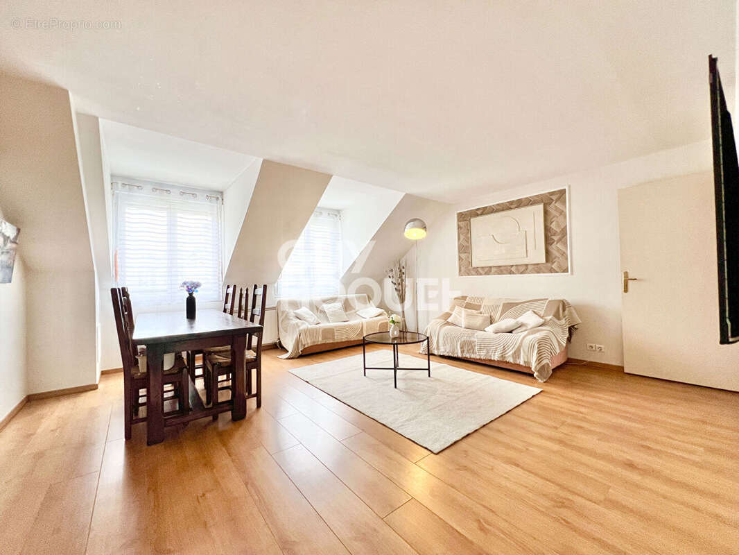 Appartement à MASSY