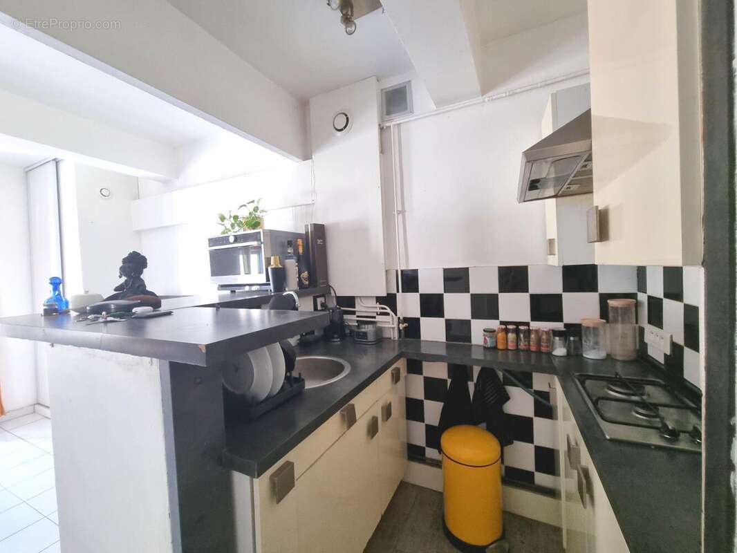 Appartement à TOULOUSE