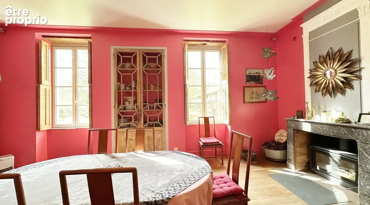 Propriété d'exception  Manoir historique au cur de près de 3 hectares - photo 15