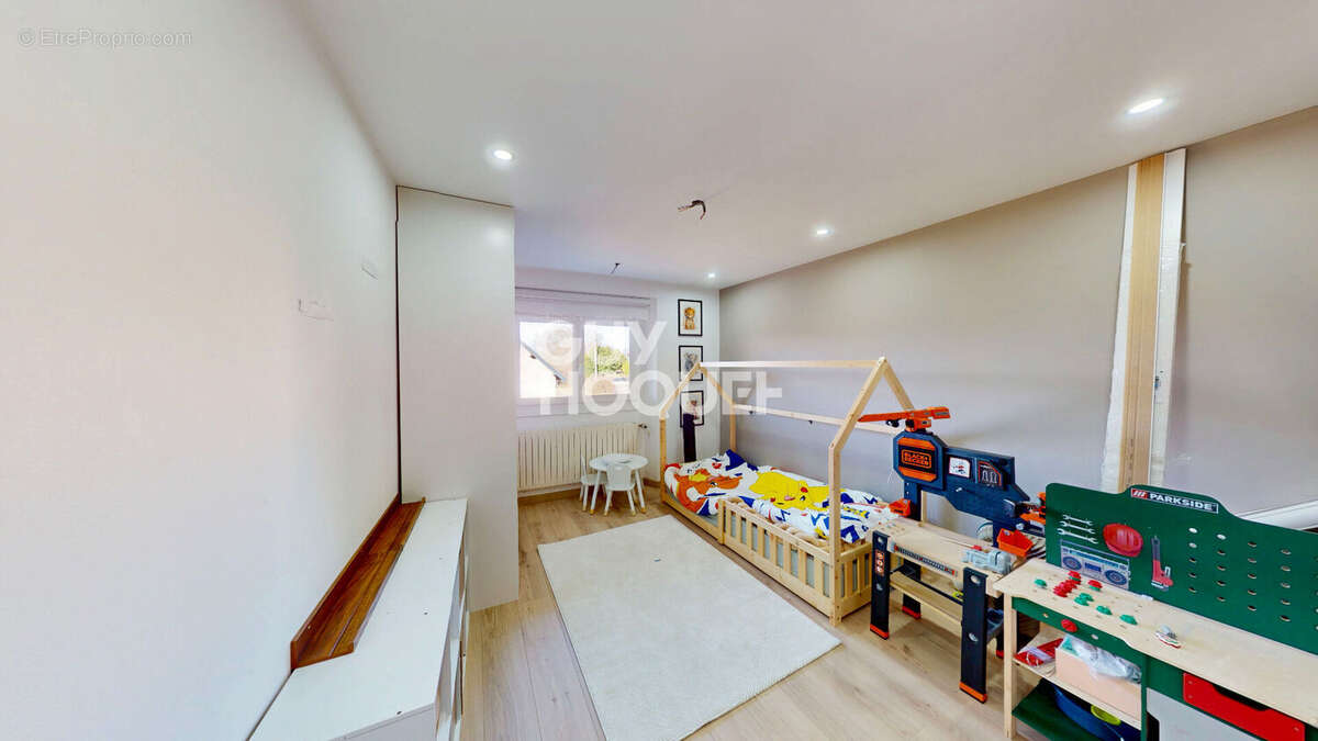 Appartement à LA BALME-DE-SILLINGY