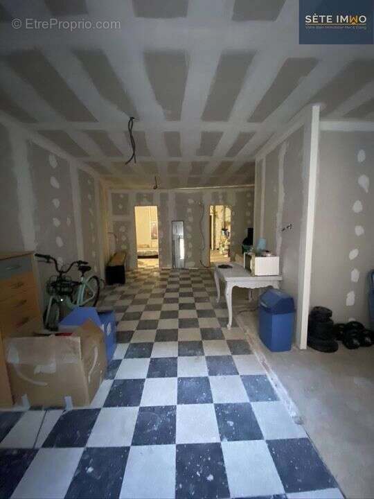 Appartement à SETE