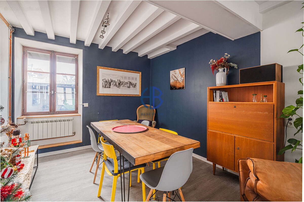 Maison à LE GRAND-LEMPS