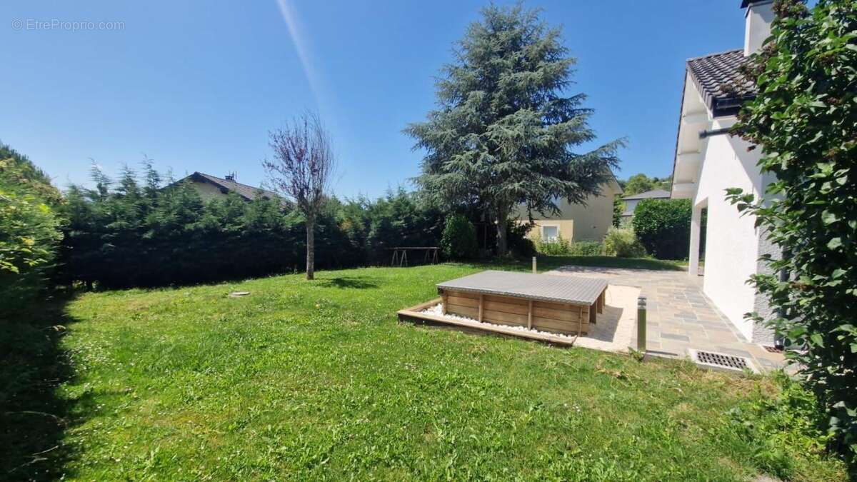 Maison à RUMILLY