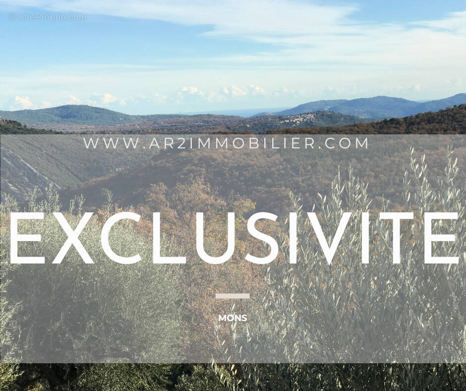 Terrain à MONS