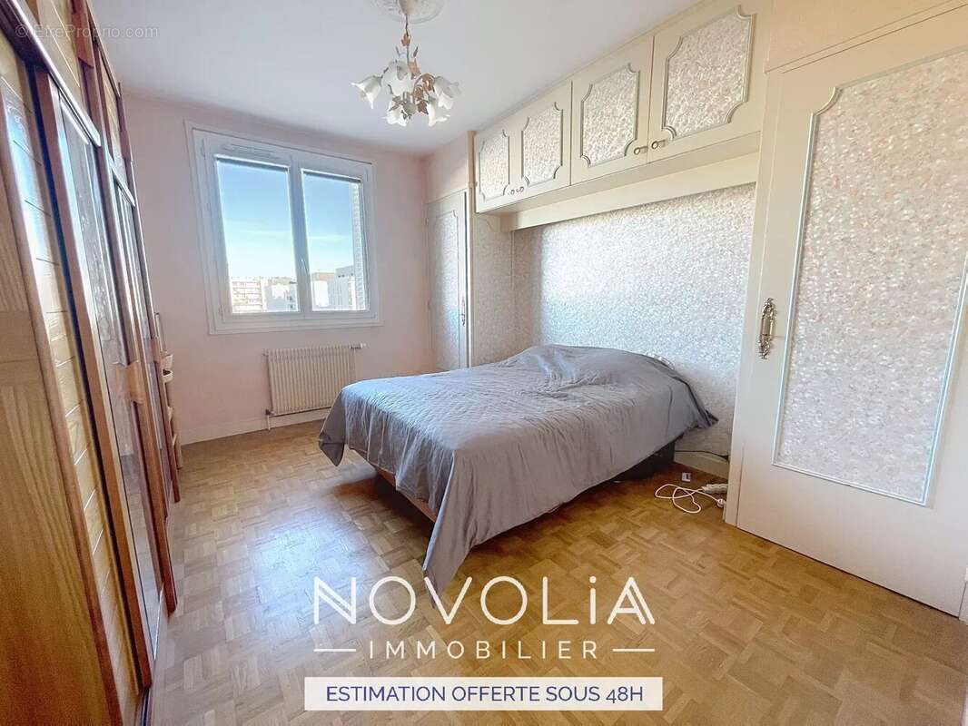 Appartement à VILLEURBANNE