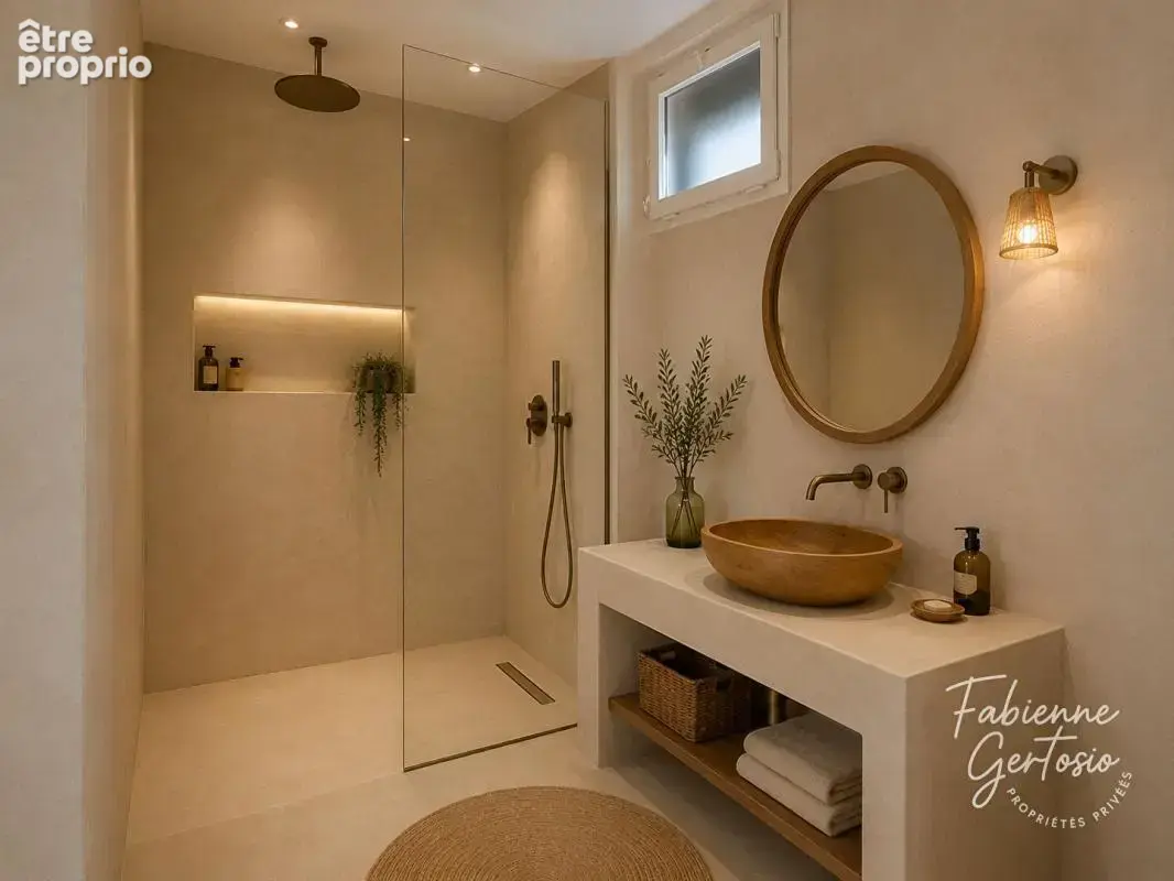 Solliès-Toucas ! maison de village de 85m2 - photo 10